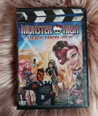 Film na DVD Monster High