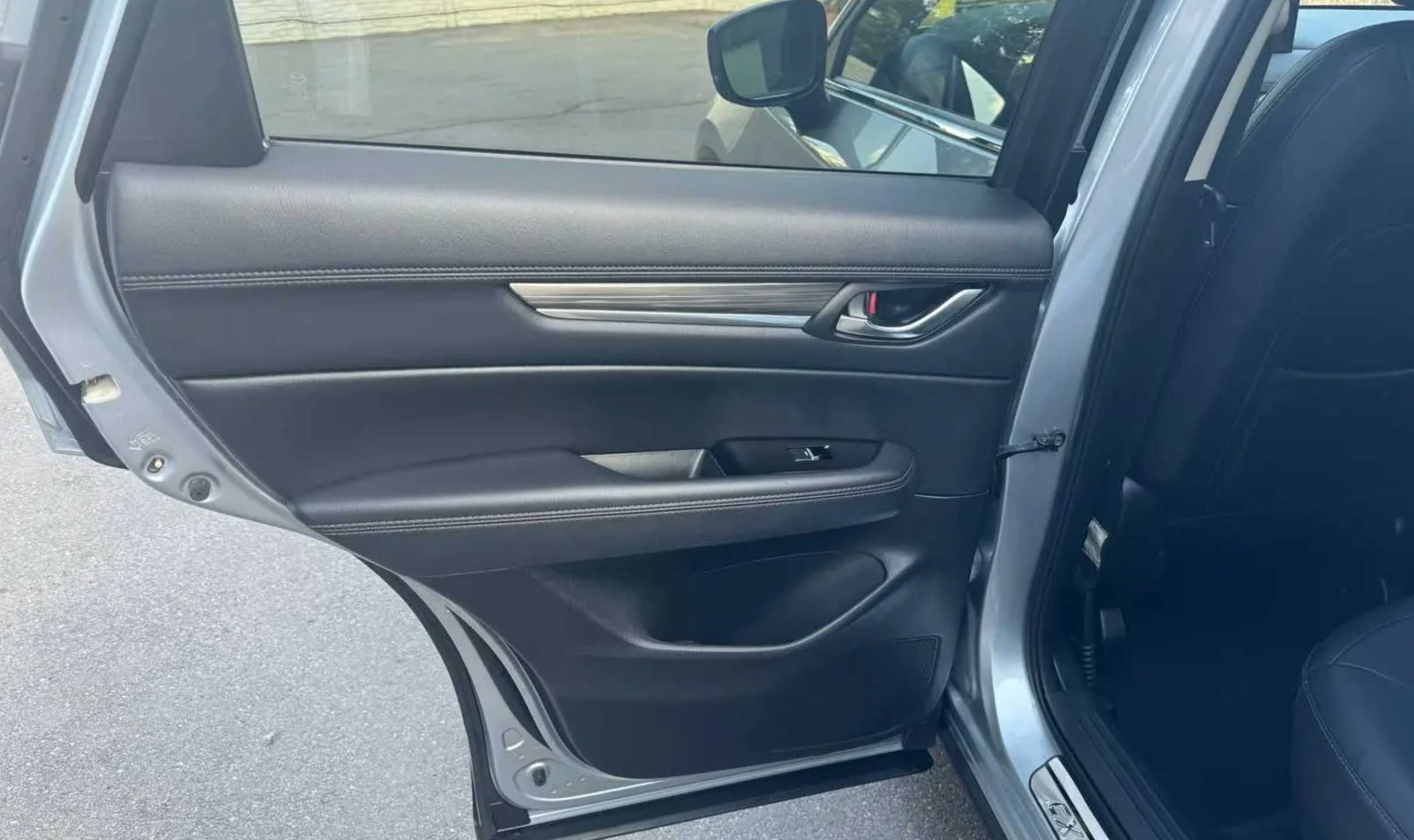 Mazda CX-5 2020 без дтп, рідна безпека