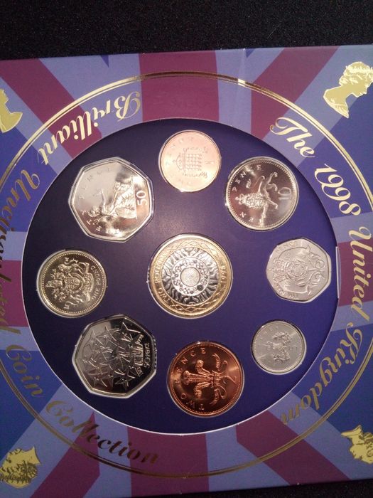 Série anual britânica BNC