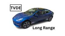 Tesla Model 3 TVDE Uber (Long Range)