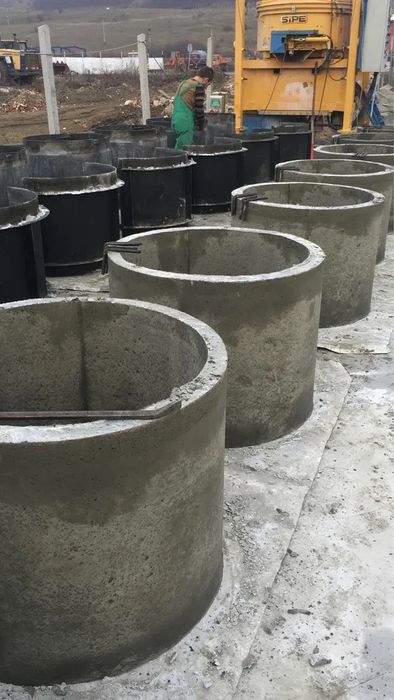 Продаємо нові бетонні кільця