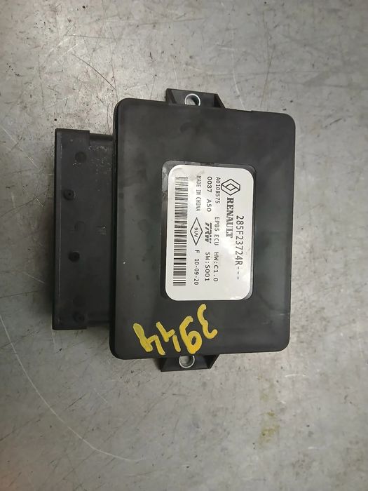 Módulo do travão auto / parque RENAULT Clio V (BF_)