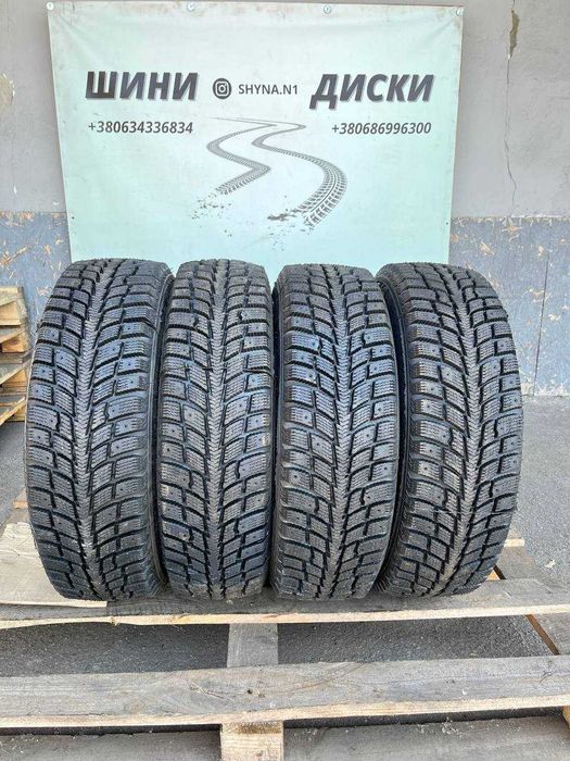 Шини 185/65/15 Snow grip 2024p., 8 mm., зима, гарантія 1 рік