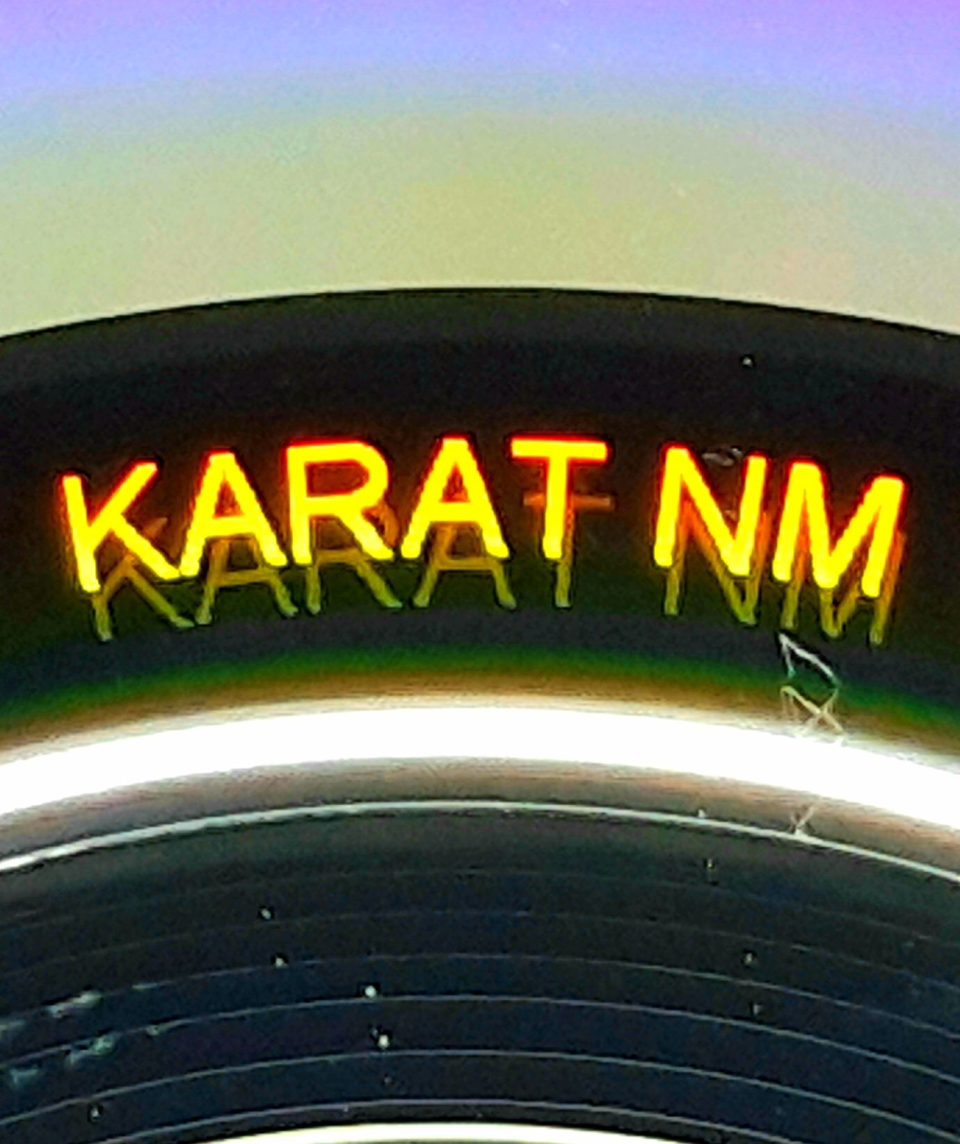 Karat NM Napalm Grupa – Za Orła W Koronie (CD, 2017?)