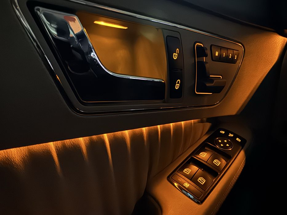 Mercedes e-class W212 3,5 4matic 2010