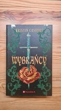 Wybrańcy Kristin Cashore Siedem królestw