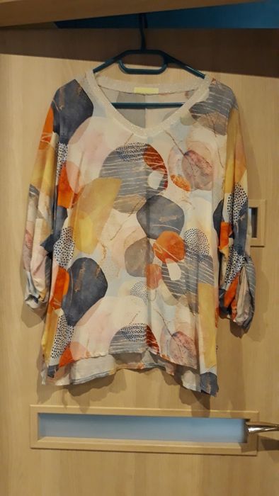 Damska bluzka w rozmiarze L