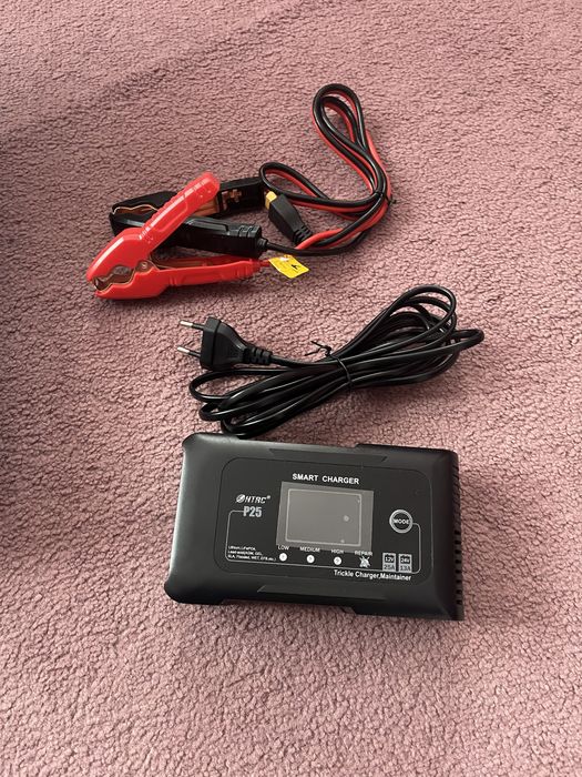 Зарядний пристрій htrc p25