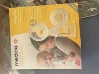 Laktator Medela Swing Flex+ Medela pumping za darmo