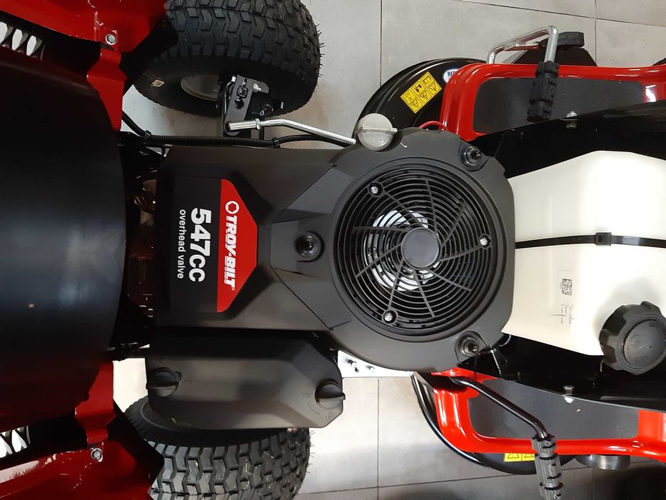 Traktorek ogrodowy TROY-BILT Bronco