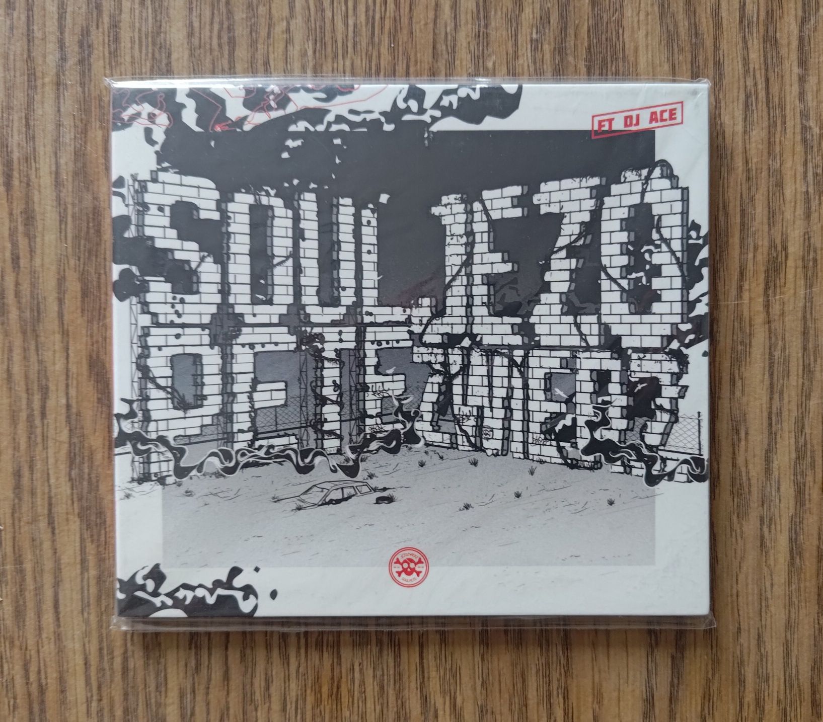 Soulpete Jeżozwierz - RDS220 - nowa w folii