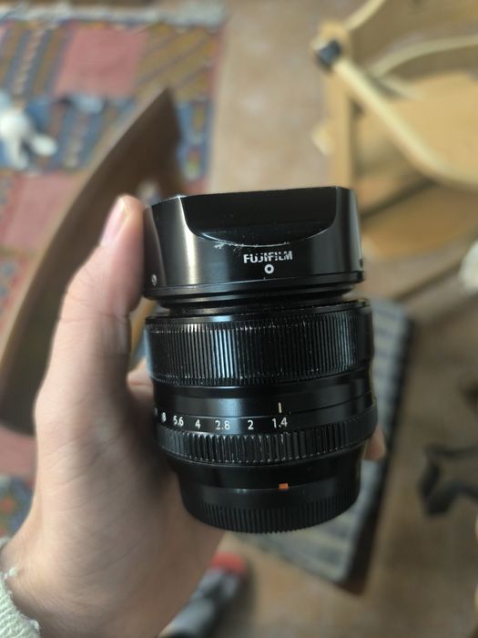 Fujifilm X-T20 + 3 objetivas