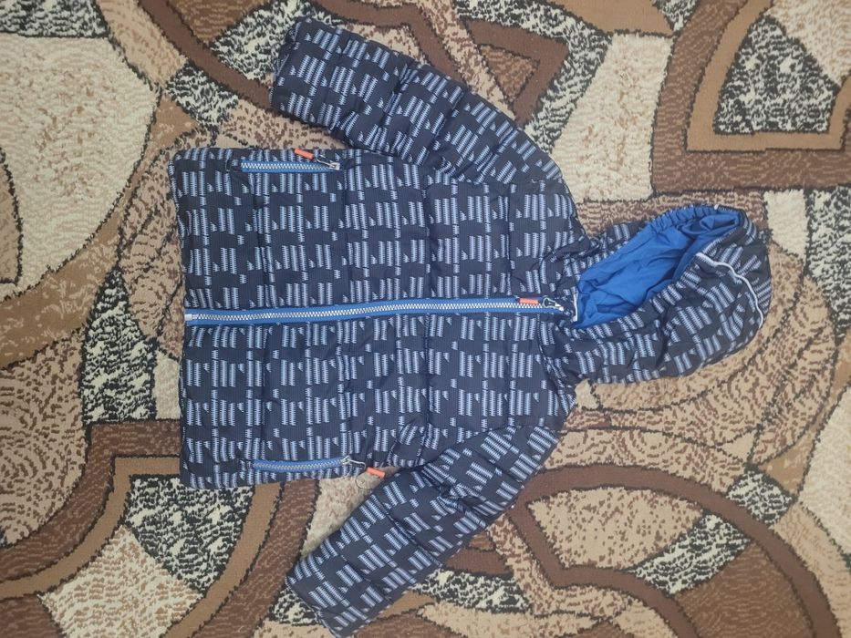 Kurtka zimowa Cocodrillo