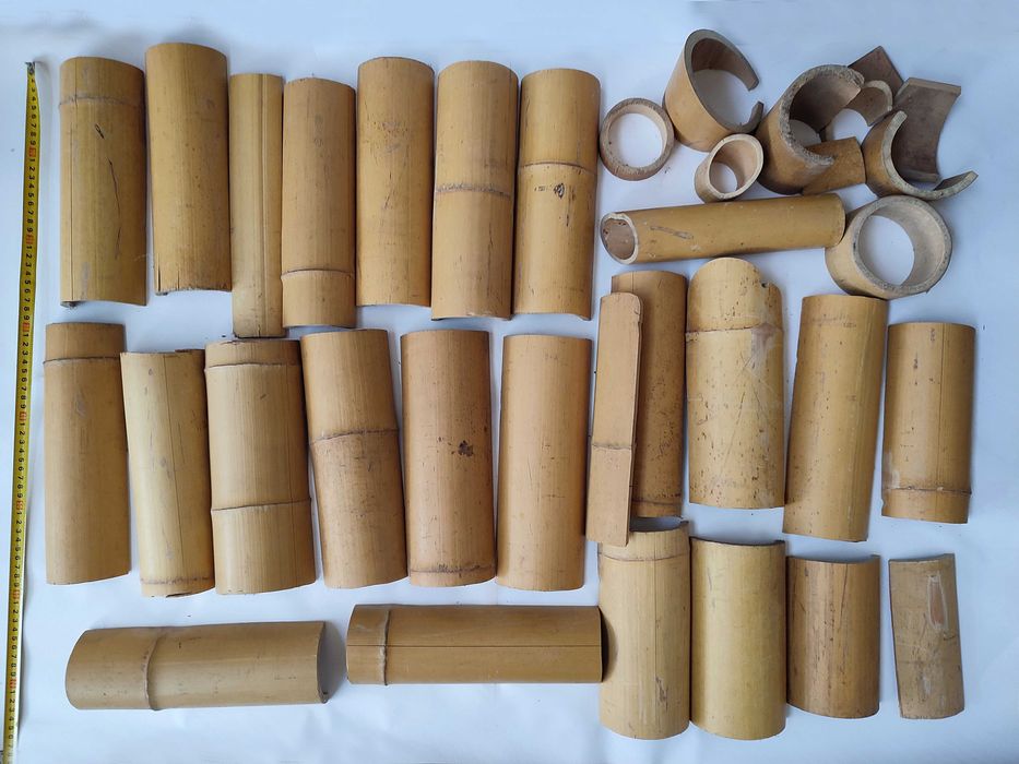 Обрезки бамбука (Китай) 8 кг