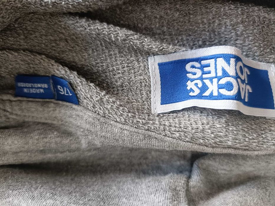 Sweat Jack & Jones como nova