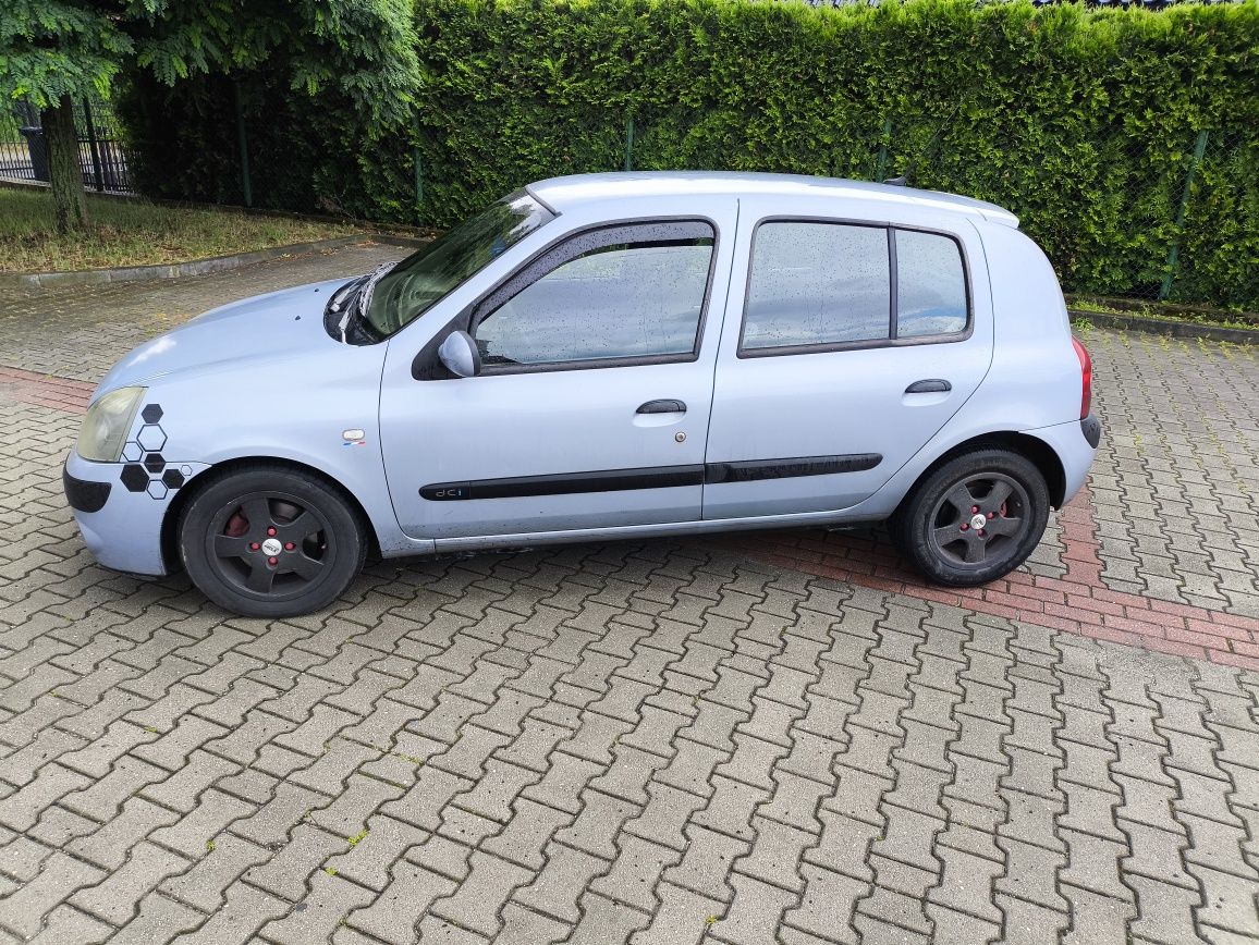 Sprzedam Renault Clio
