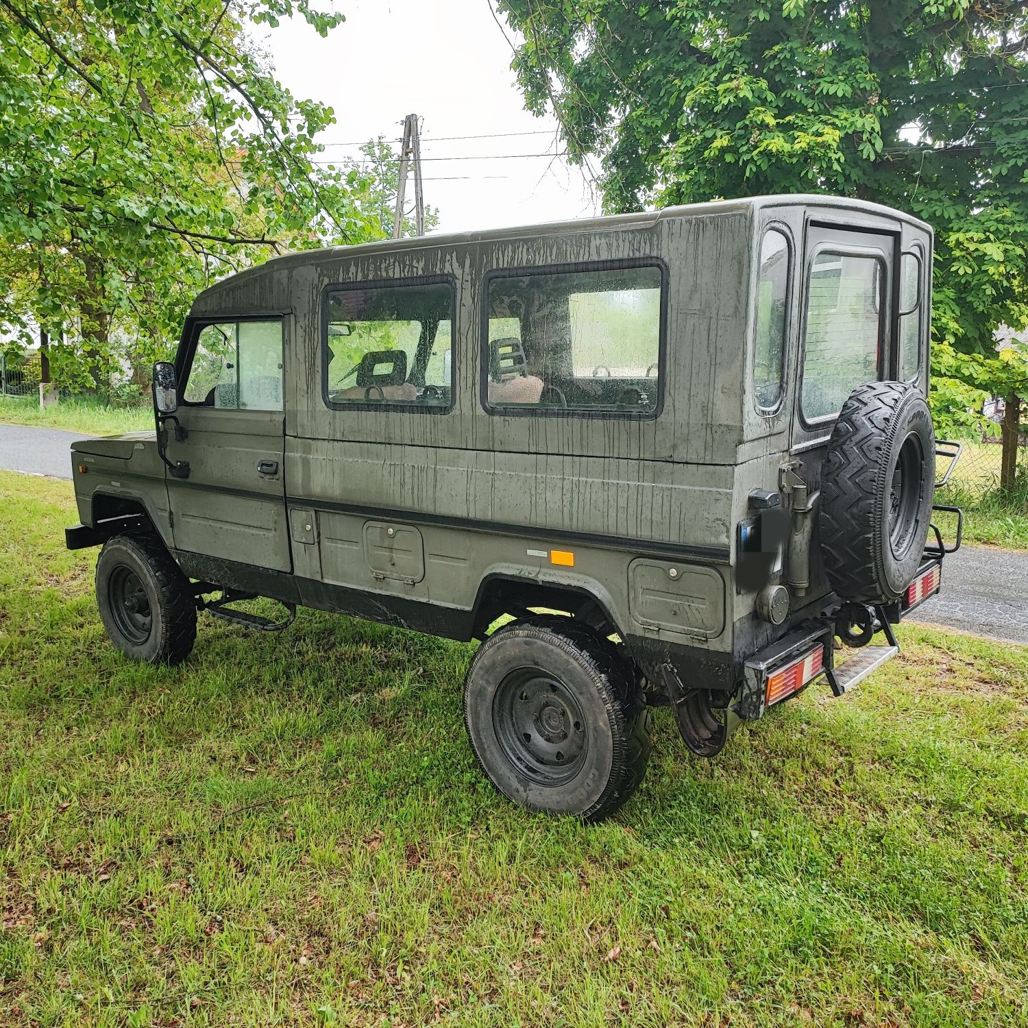 Tarpan Honker 2324 Andoria Turbo 9 osób
