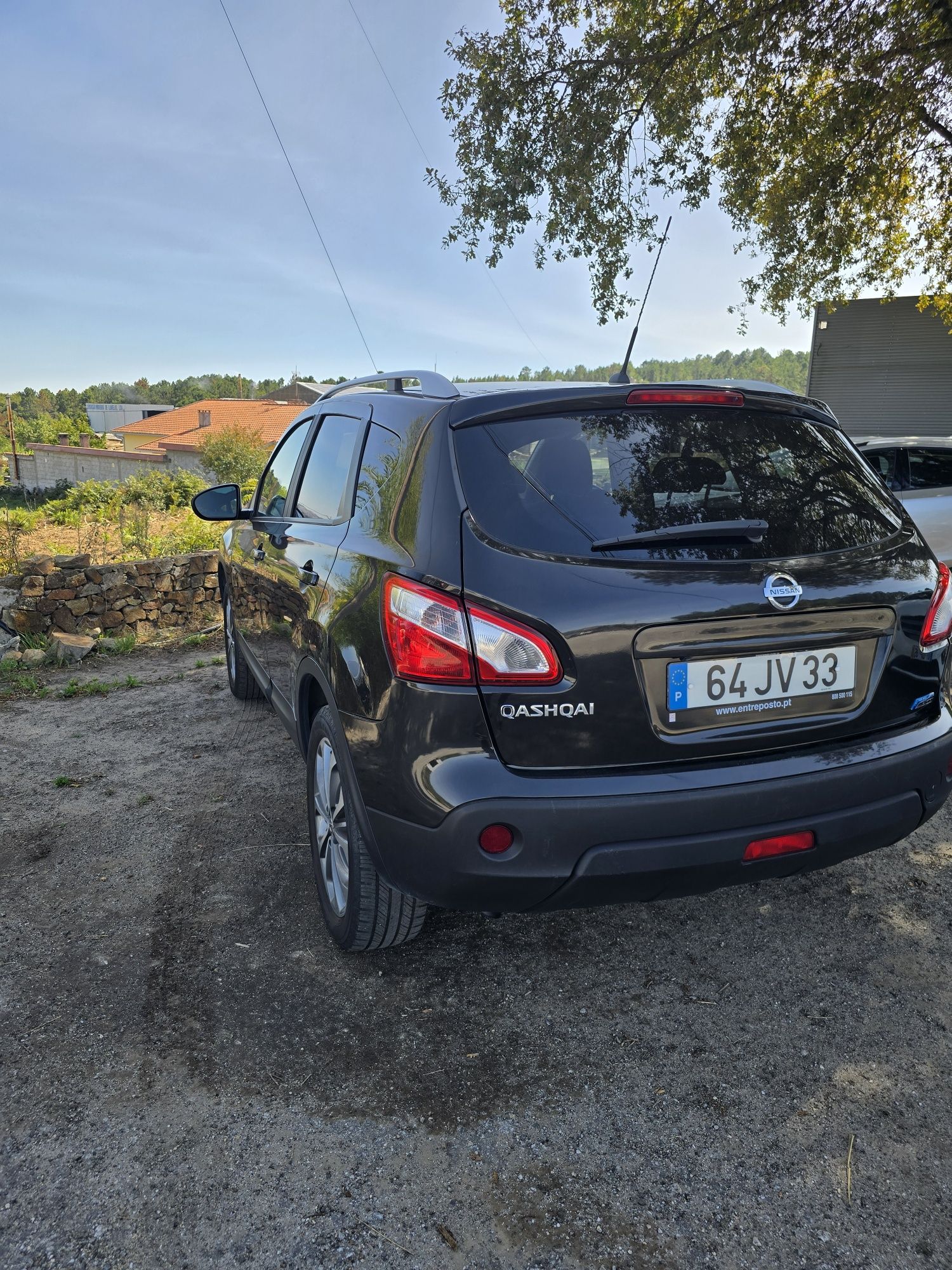 Vendo Nissan Qashqai