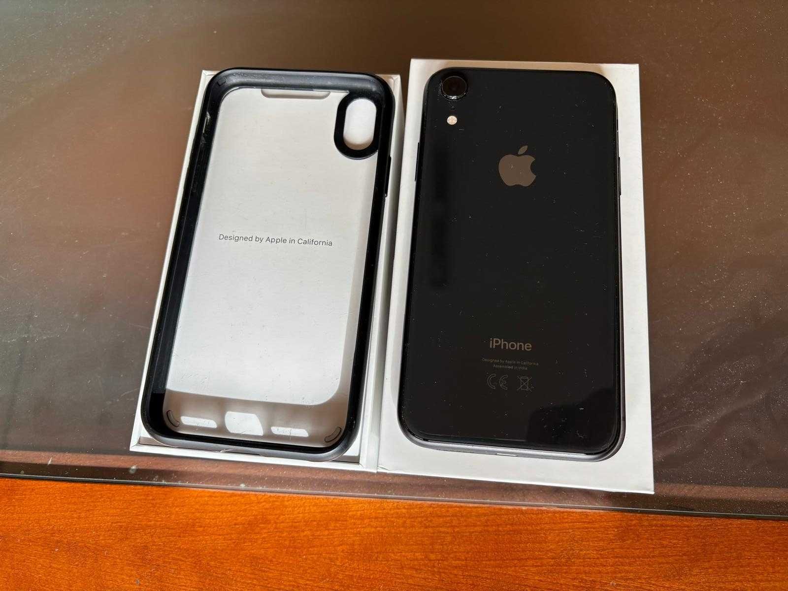 iPhone XR Black 64GB
