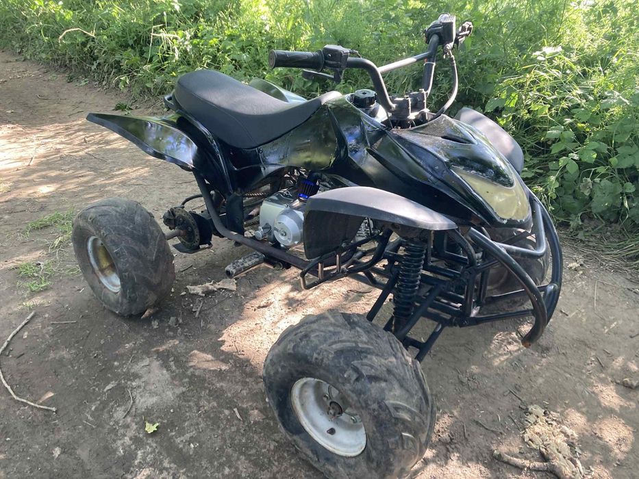 Quad 200 i 125 sprawny jezdzacy koła 10 cali DOWÓZ