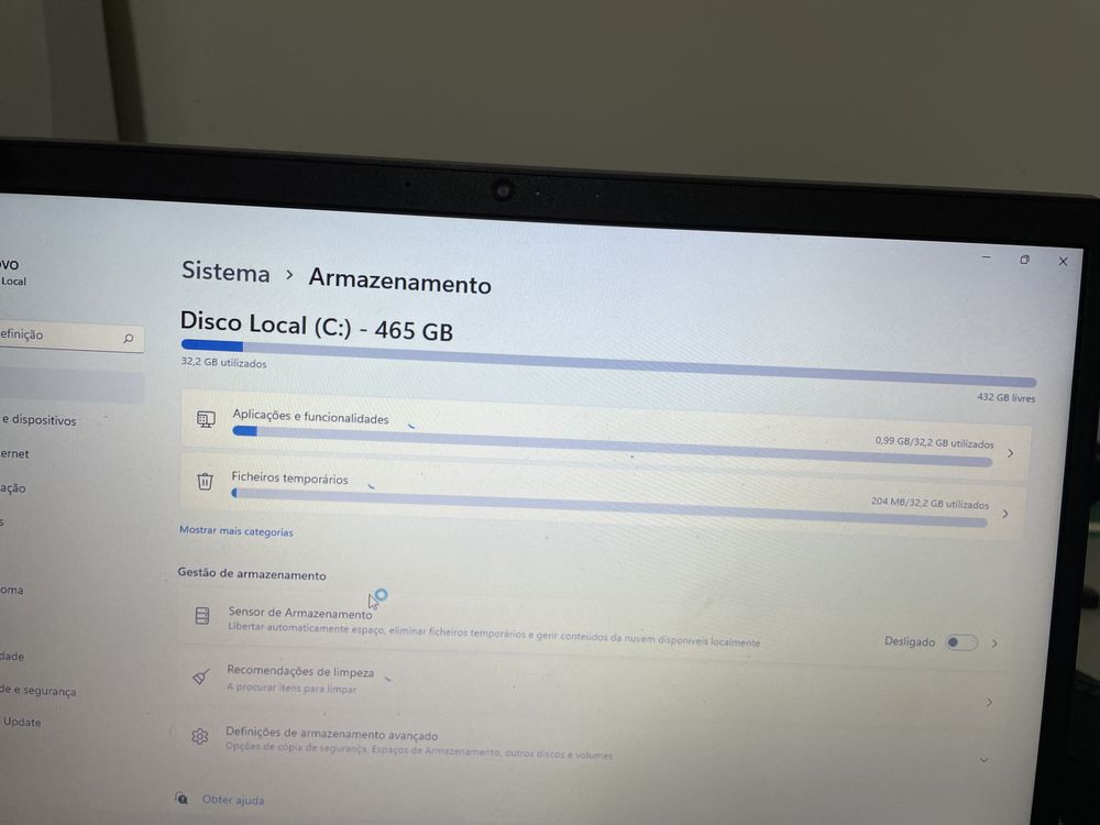 Lenovo Ideapad 15”