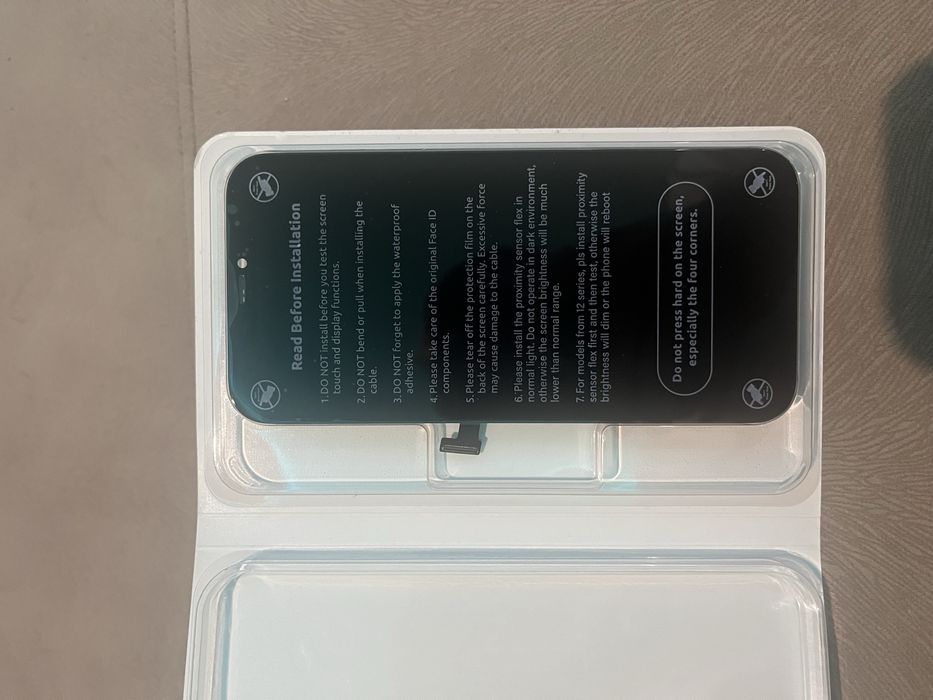 Дисплей iphone 12 pro max