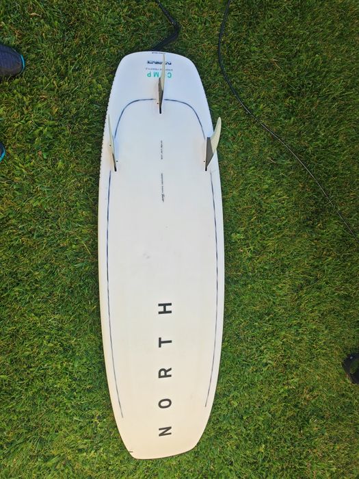 Prancha Kitesurf North Comp