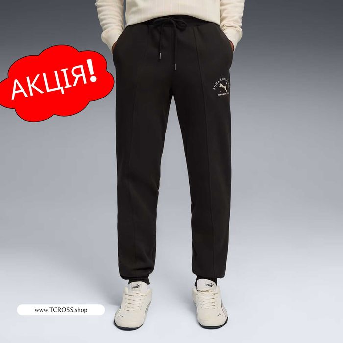 США‼️Штани Puma Class Better French Terry CL (XS по 4XL) (68825001)