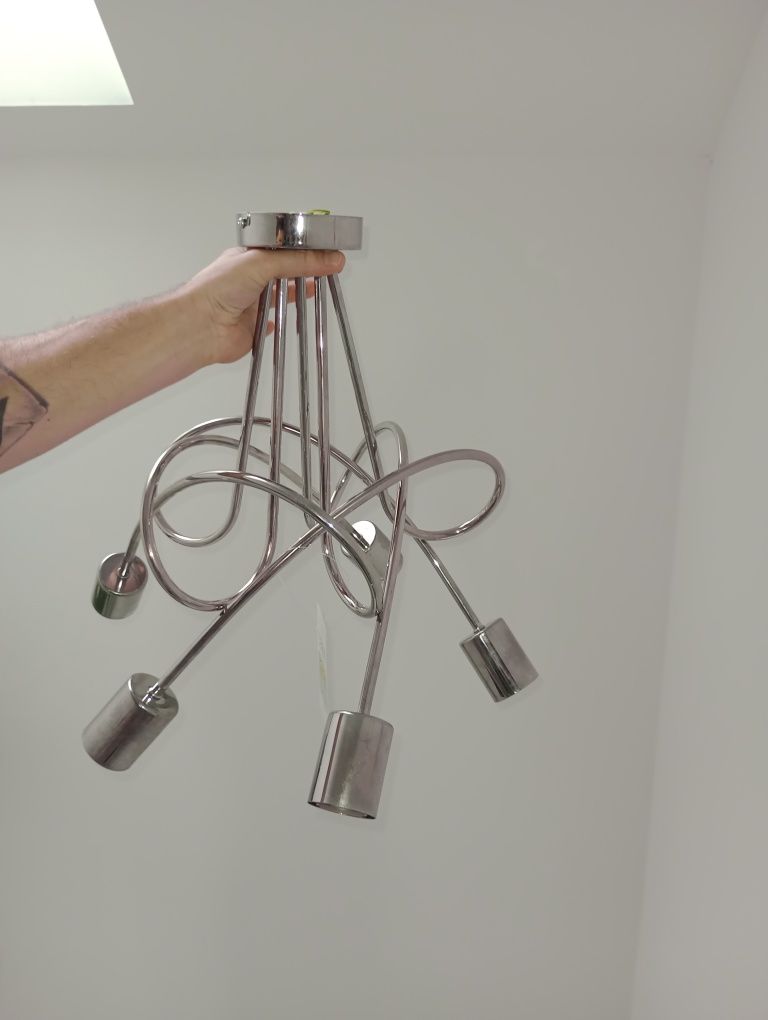 Nowa lampa alfa tango chrom