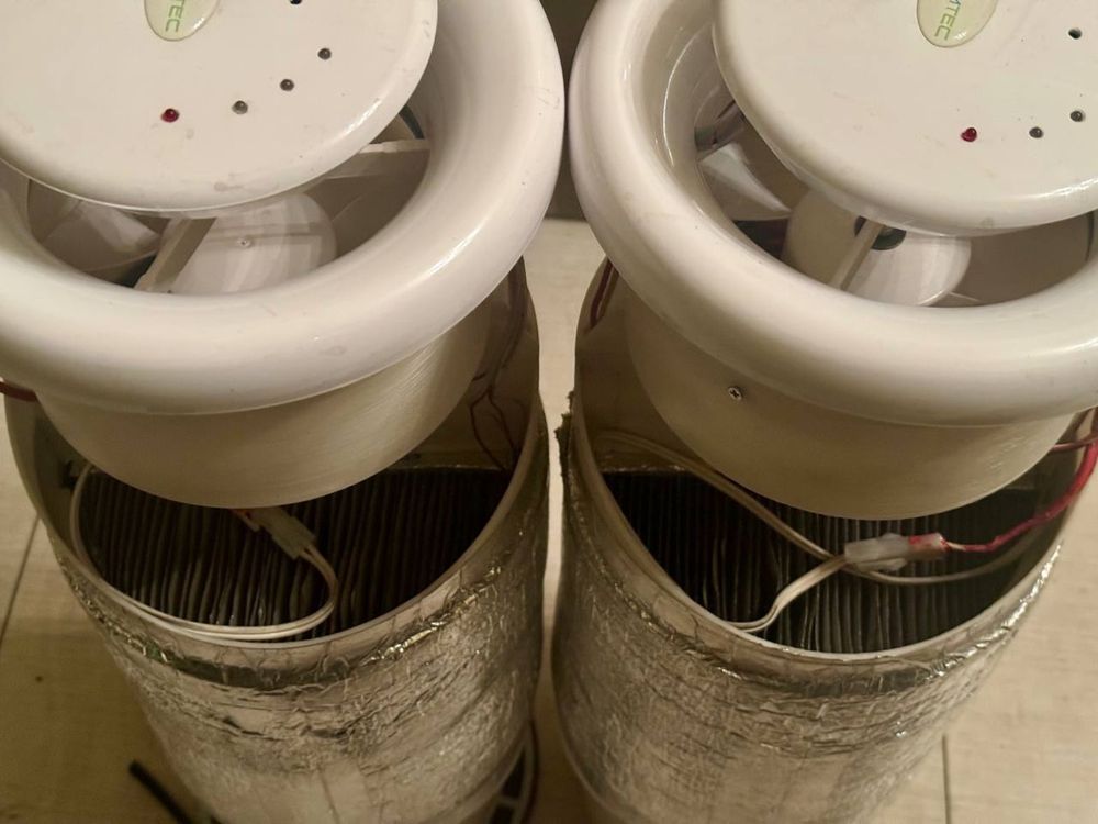 Рекуператор Climtec РД-150 стандарт