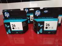 Tinteiros Impressoras HP (Cores e Preto).