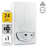 Газовий турбований котел Immergas Mini Eolo 24 3E (Італія), 24 кВт