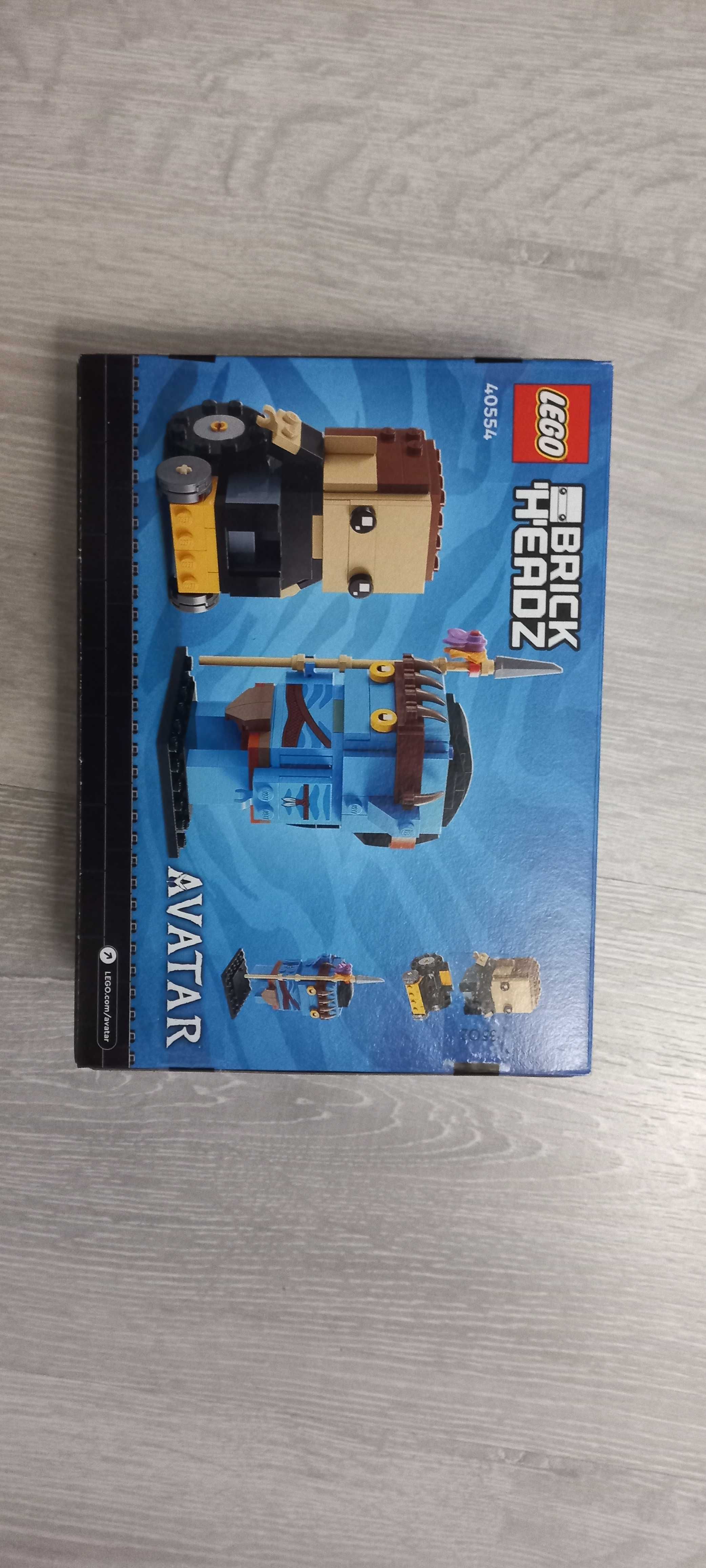 Lego - brickHead 40745