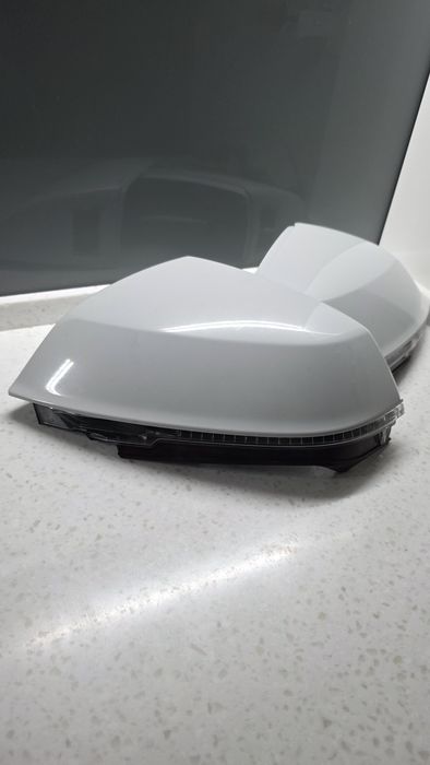 Комплект накладки на дзеркала та покажчики поворотів