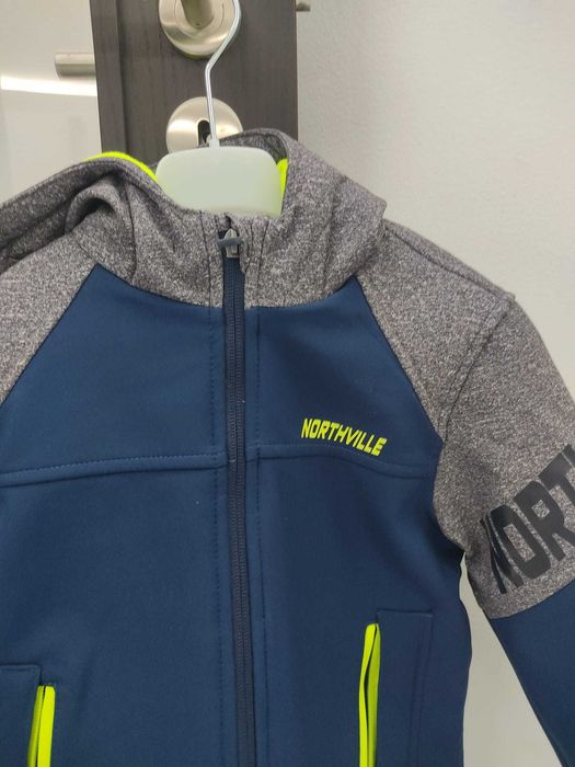 Casaco Criança Impermeável