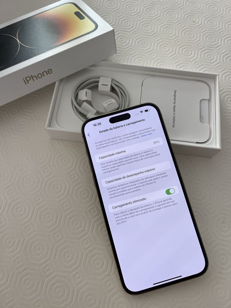 Iphone 14 Pro Max 128gb