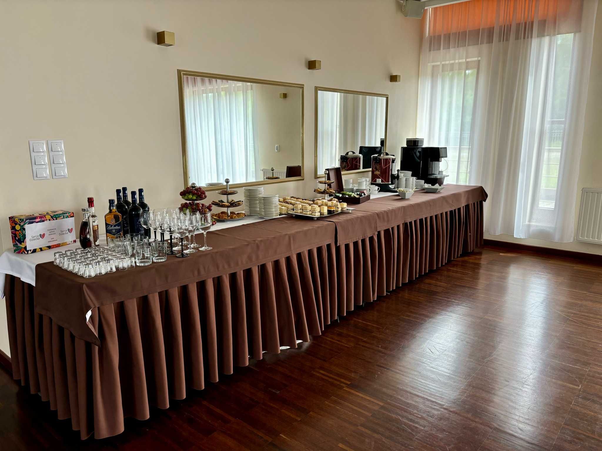 Imprezy okolicznościowe, wesela – Hotel Aviator, Kielce