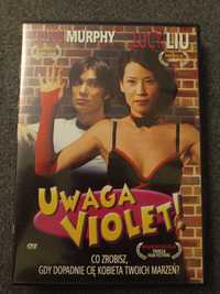 Uwaga Violet film dvd
