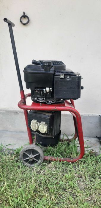 Agregat prądotwórczy Briggs&Stratton 2kW