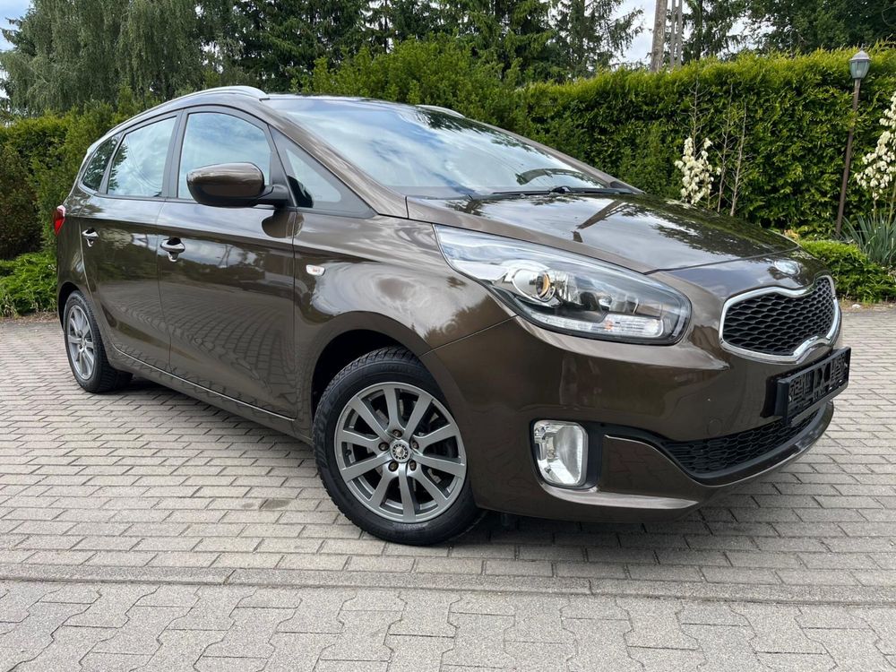 Kia Carens IV (2013) 1,6 GDI 131200 km