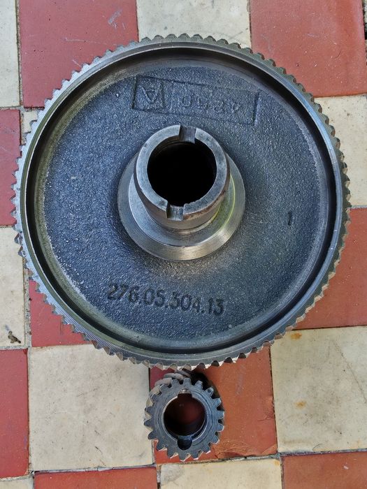 Peças de motorizadas