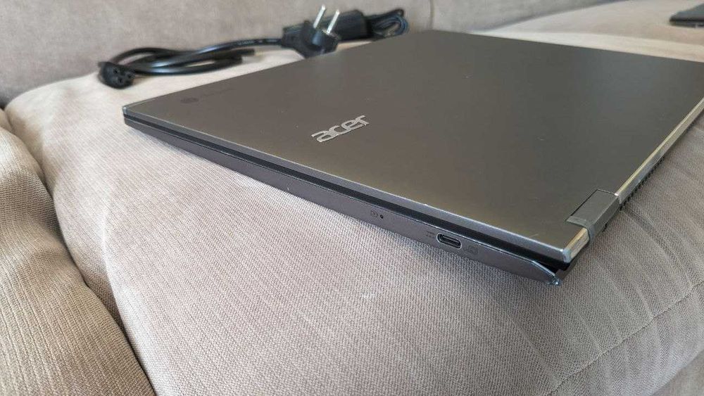 Acer Chromebook 13,5" QHD IPS i3-8130U 8/32GB хромбук андроід