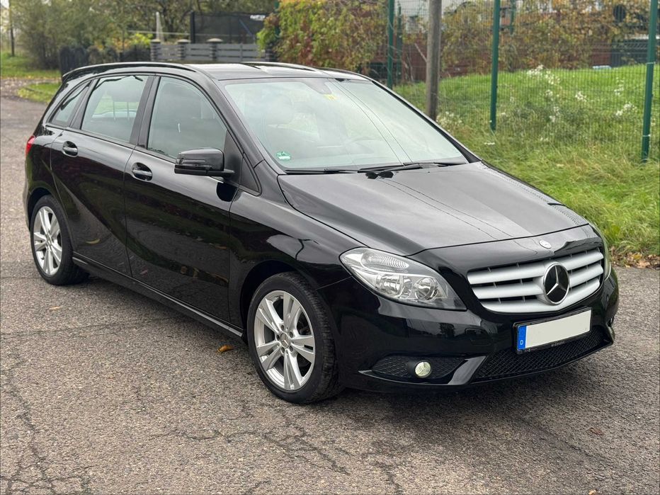 Mercedes Benz B180 CDI