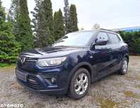 SsangYong/KGM Tivoli /Quartz/Gwarancja/FV 23%/Dostępny od ręki