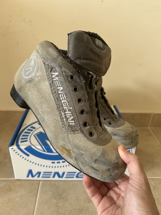 Botas de Hóquei em Patins Meneghini