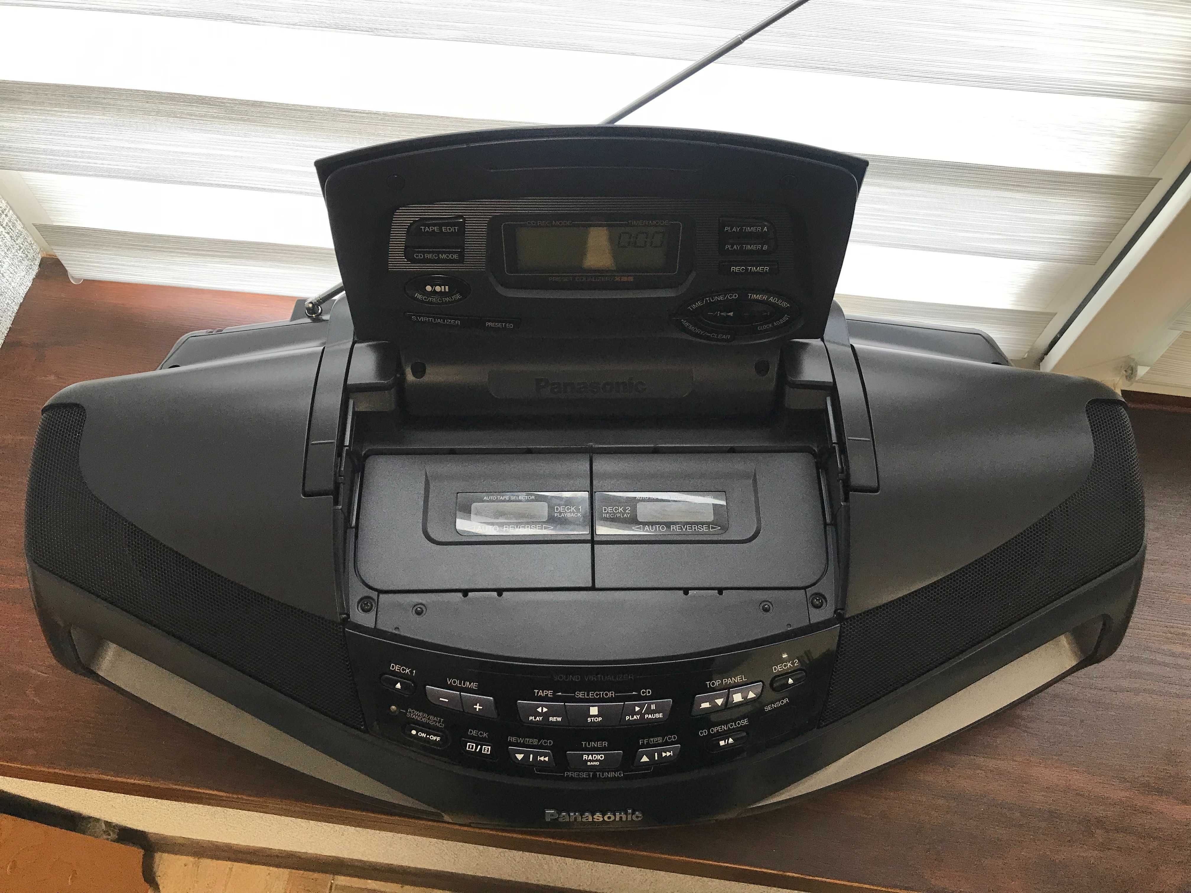 Panasonic RX-ED77 Cobra