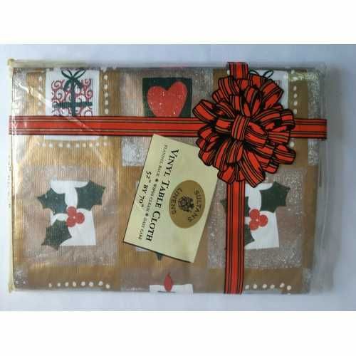 Скатерть Sultan's Linens vinil