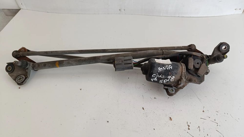 Motor limpa vidros Honda Civic MB 1999