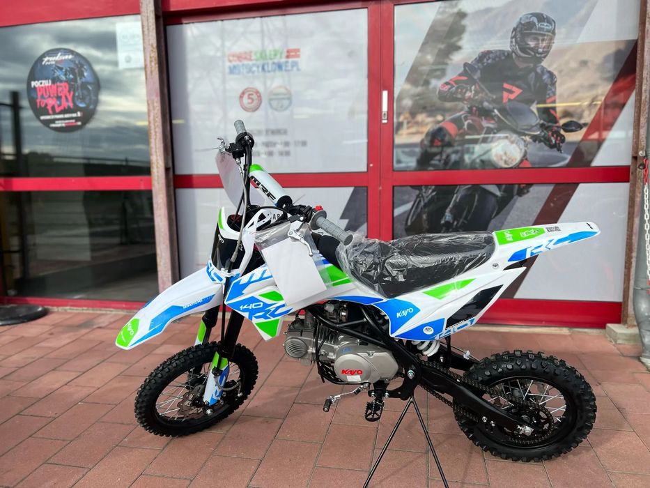 MRF Inny MRF 140 RC Nowa wersja