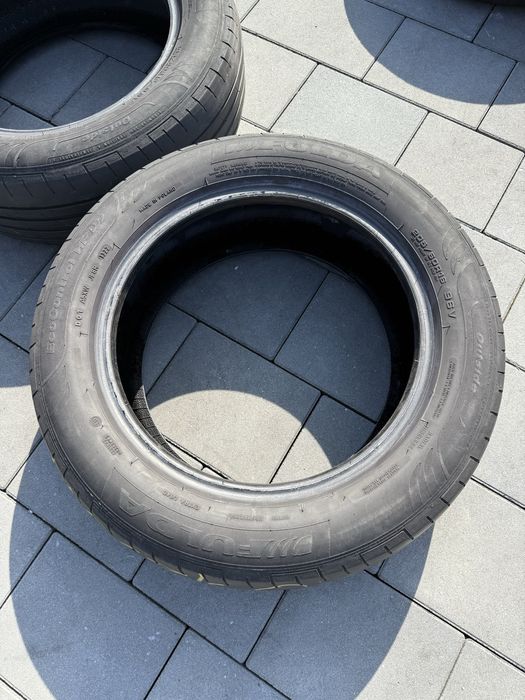 Dwie opony letnie lato Fulda Eco Control 2 Outside 205/60 R16 96V
